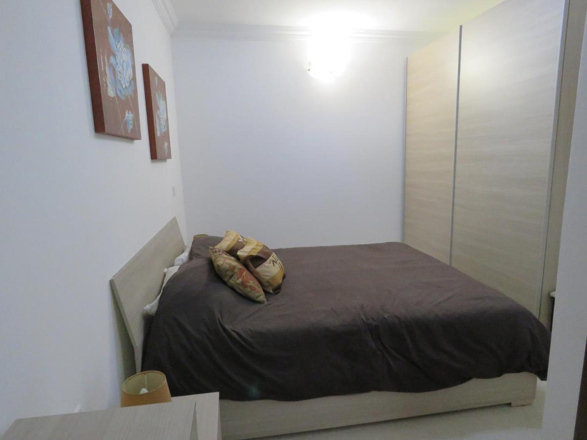 Aquamarine Sea Front Apartments - First Floor Marsaskala Buitenkant foto