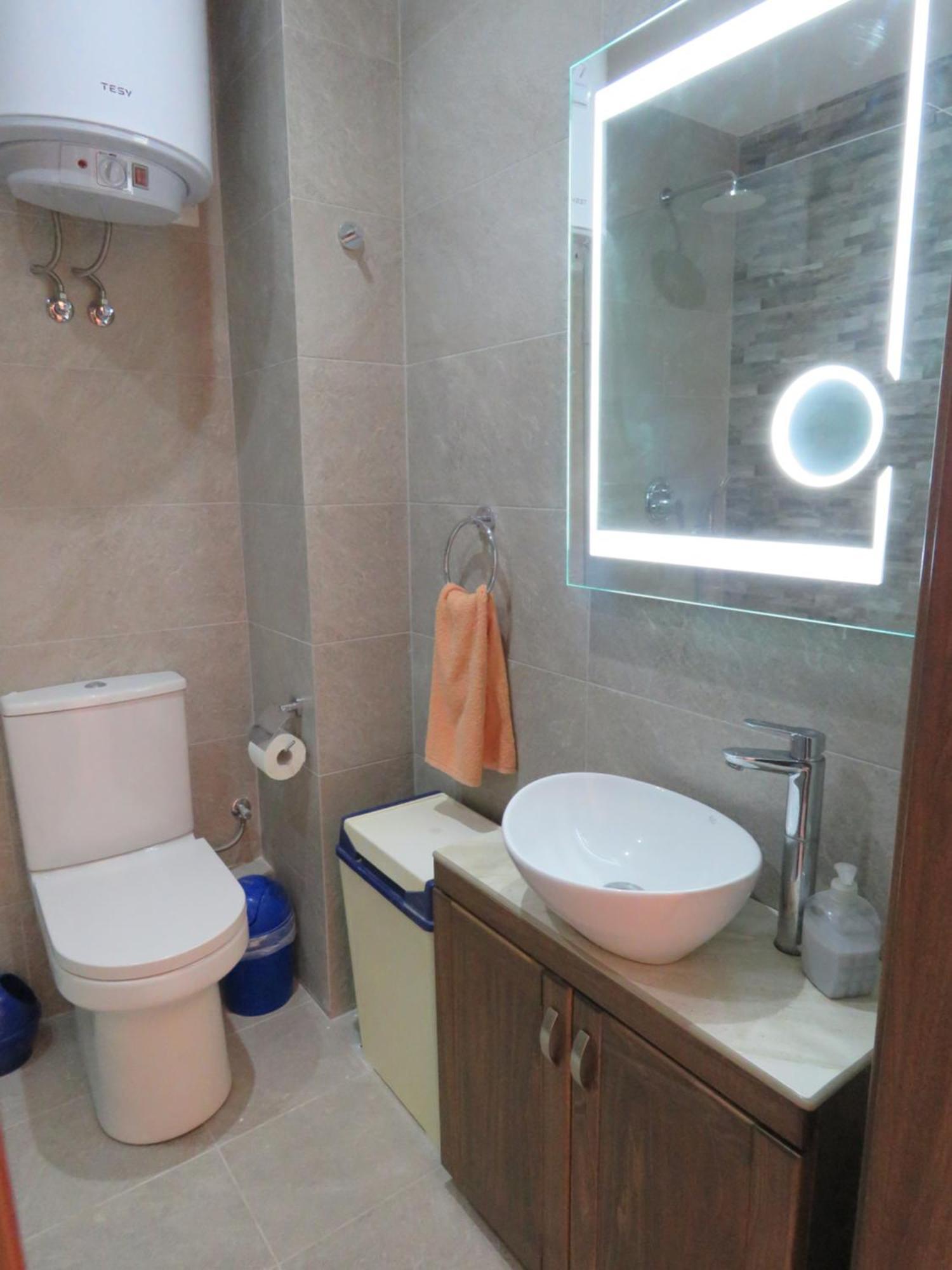 Aquamarine Sea Front Apartments - First Floor Marsaskala Buitenkant foto